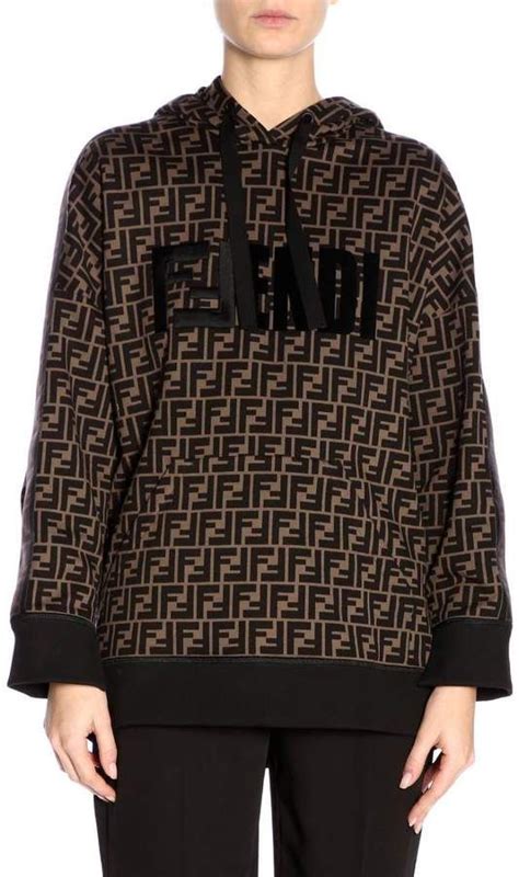 fendi damen pullover|Fendi clothing for women.